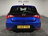 Hyundai I20 1.0T GDi 48V MHD Premium 5dr DCT Blue