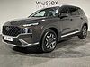 Hyundai SANTA FE 1.6 TGDi Hybrid Ultimate 5dr 4WD Auto Brown