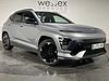 Hyundai KONA 160kW N Line S 65kWh 5dr Auto Silver