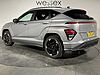 Hyundai KONA 160kW N Line S 65kWh 5dr Auto Silver