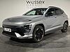 Hyundai KONA 160kW N Line S 65kWh 5dr Auto Silver