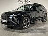Hyundai TUCSON 1.6T 239 Hybrid N Line Edition 5dr Auto Black