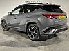 Hyundai TUCSON 1.6T Hybrid N Line 5dr Auto Grey