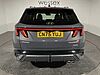 Hyundai TUCSON 1.6T Hybrid N Line 5dr Auto Grey