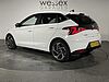 Hyundai I20 1.0T GDi 48V MHD Premium 5dr DCT White