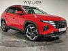 Hyundai TUCSON 1.6 TGDi Ultimate 5dr 2WD Red