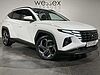 Hyundai TUCSON 1.6 TGDi 48V MHD Ultimate 5dr 2WD DCT White