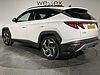 Hyundai TUCSON 1.6 TGDi 48V MHD Ultimate 5dr 2WD DCT White