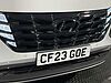 Hyundai TUCSON 1.6 TGDi 48V MHD Ultimate 5dr 2WD DCT White