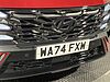 Hyundai TUCSON 1.6T Hybrid N Line 5dr Auto Red