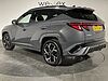Hyundai TUCSON 1.6T Hybrid N Line 5dr Auto Grey