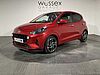 Hyundai I10 1.2 MPi Premium 5dr Auto Red