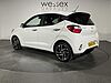 Hyundai I10 1.2 [79] Premium 5dr Auto [Nav] White
