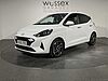 Hyundai I10 1.2 [79] Premium 5dr Auto [Nav] White
