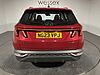 Hyundai TUCSON 1.6 TGDi SE Connect 5dr 2WD Red
