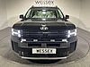 Hyundai SANTA FE 1.6 TGDi 239 Hybrid Ultimate 5dr 4WD Auto Black