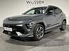 Hyundai KONA 1.6 Hybrid 138 N Line 5dr DCT Grey