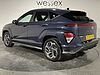 Hyundai KONA 1.6 Hybrid 129 N Line 5dr DCT Blue