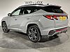 Hyundai TUCSON 1.6 TGDi Hybrid 230 N Line 5dr 2WD Auto Grey