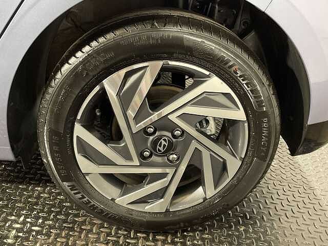 Hyundai I20 Advance T-Gdi Auto Blue