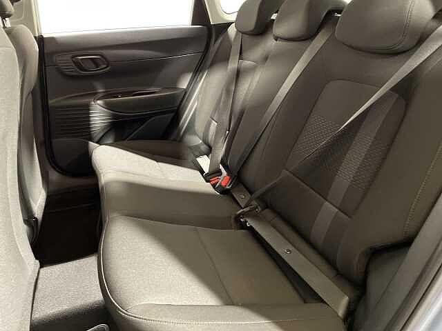 Hyundai I20 Advance T-Gdi Auto Blue