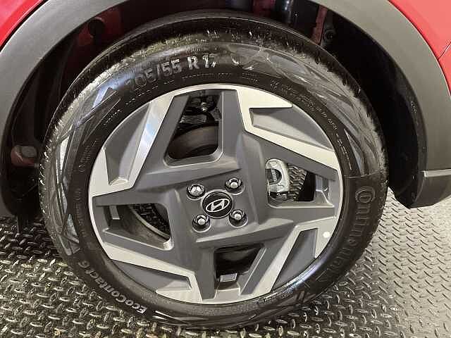 Hyundai BAYON 1.0 TGDi Premium 5dr DCT 1(2024) Red