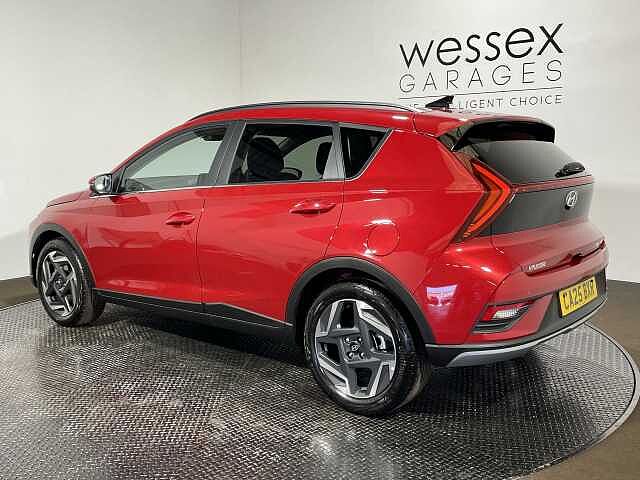 Hyundai BAYON 1.0 TGDi Premium 5dr DCT 1(2024) Red