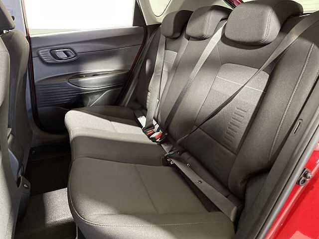 Hyundai BAYON 1.0 TGDi Premium 5dr DCT 1(2024) Red