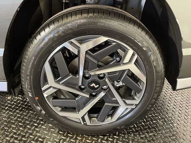 Hyundai KONA 1.6T 138 N Line 5dr 2(2024) Grey