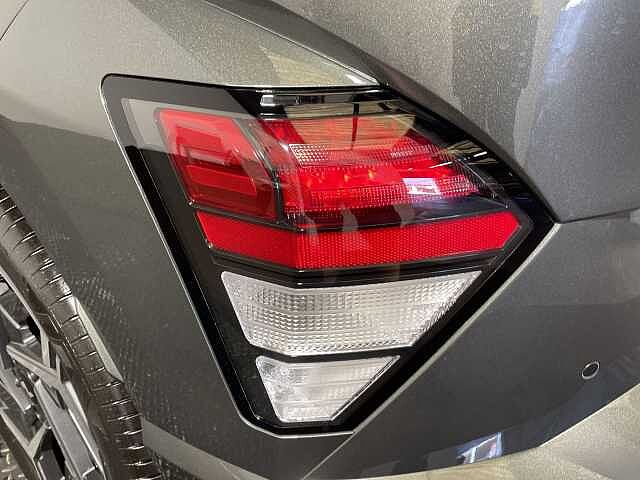 Hyundai KONA 1.6T 138 N Line 5dr 2(2024) Grey