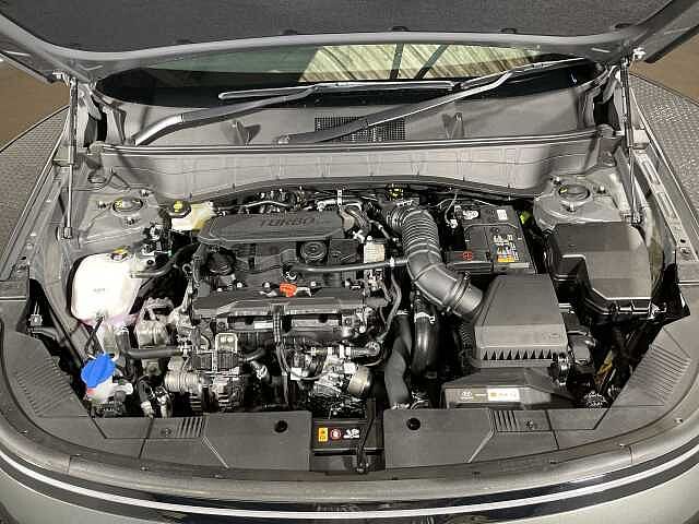 Hyundai KONA 1.6T 138 N Line 5dr 2(2024) Grey