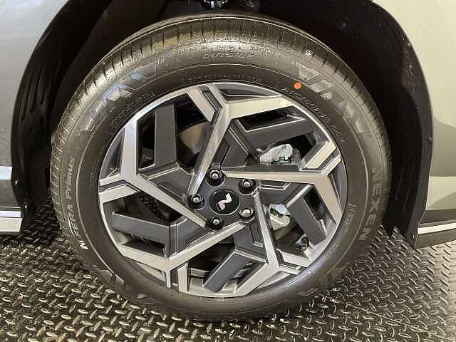 Hyundai KONA 1.6T 138 N Line 5dr 2(2024) Grey