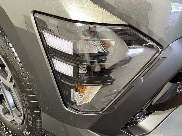 Hyundai KONA 1.6T 138 N Line 5dr 2(2024) Grey