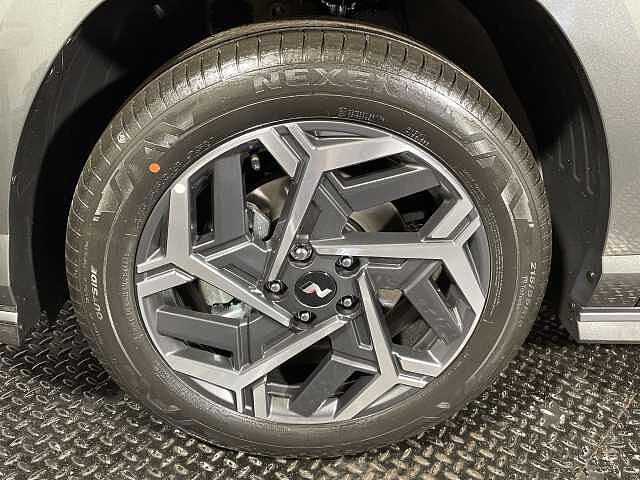 Hyundai KONA 1.6T 138 N Line 5dr 2(2024) Grey