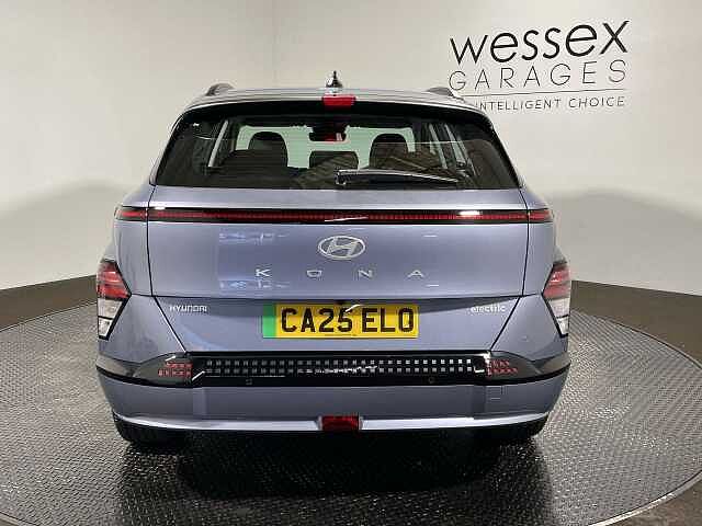 Hyundai KONA 160kW Advance 65kWh 5dr Auto 2(2023) Blue