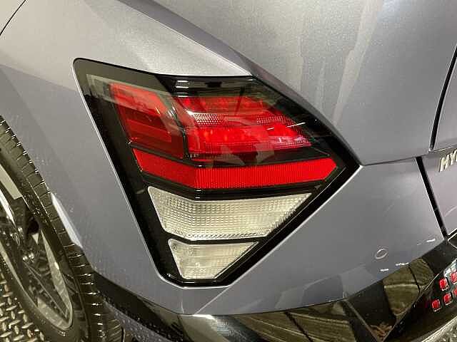 Hyundai KONA 160kW Advance 65kWh 5dr Auto 2(2023) Blue