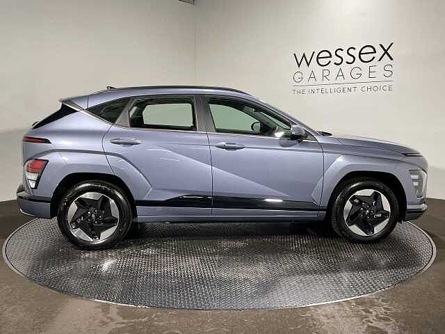 Hyundai KONA 160kW Advance 65kWh 5dr Auto 2(2023) Blue