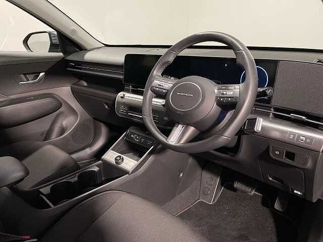 Hyundai KONA 160kW Advance 65kWh 5dr Auto 2(2023) Blue