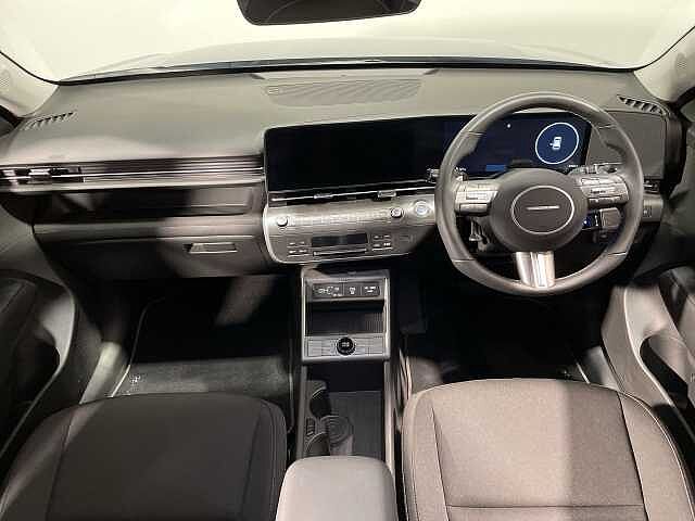 Hyundai KONA 160kW Advance 65kWh 5dr Auto 2(2023) Blue