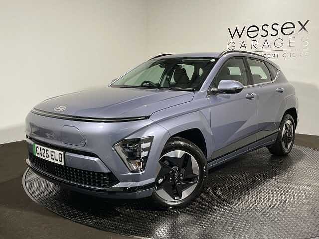 Hyundai KONA 160kW Advance 65kWh 5dr Auto 2(2023) Blue