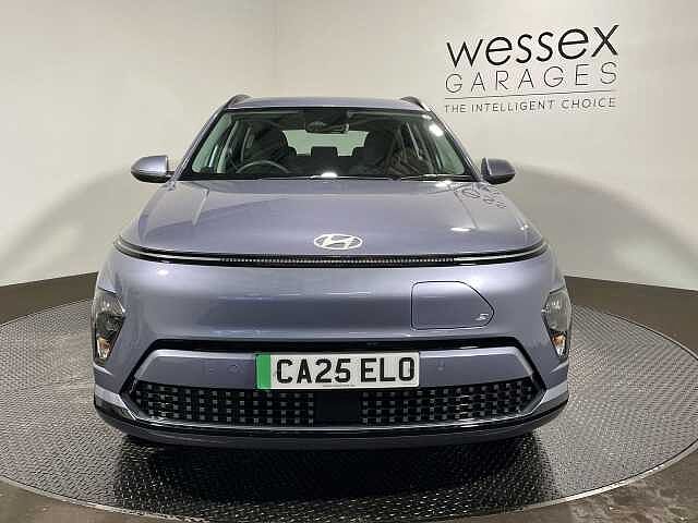 Hyundai KONA 160kW Advance 65kWh 5dr Auto 2(2023) Blue