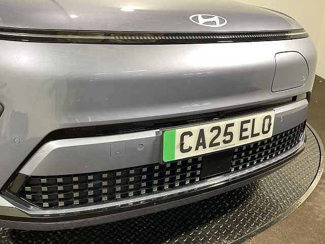 Hyundai KONA 160kW Advance 65kWh 5dr Auto 2(2023) Blue