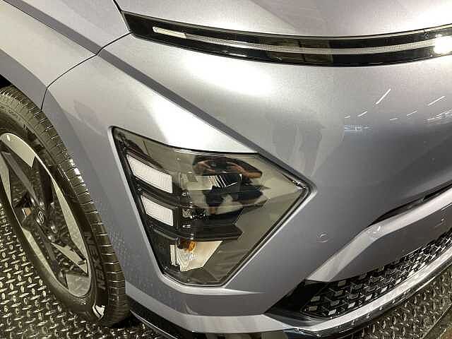 Hyundai KONA 160kW Advance 65kWh 5dr Auto 2(2023) Blue