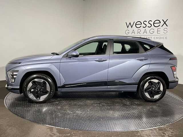 Hyundai KONA 160kW Advance 65kWh 5dr Auto 2(2023) Blue