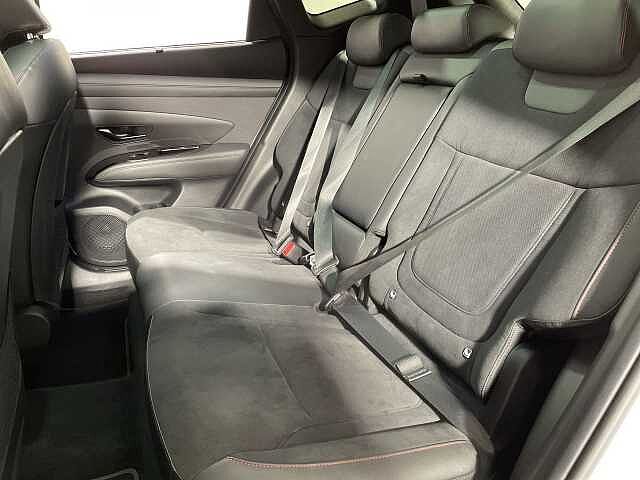 Hyundai Tucson 1.6T 48V MHD N Line S 5dr DCT