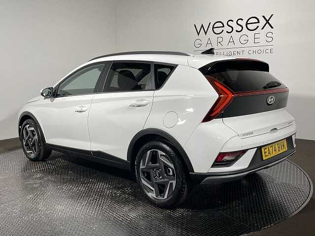 Hyundai Bayon Ultimate T-Gdi Auto