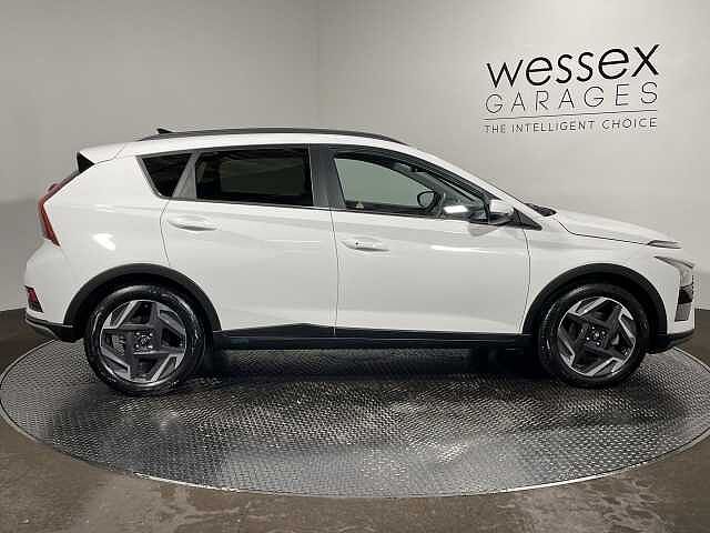 Hyundai Bayon Ultimate T-Gdi Auto