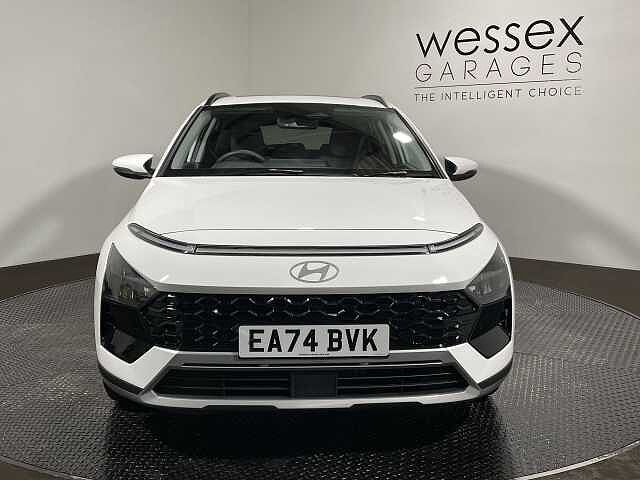 Hyundai Bayon Ultimate T-Gdi Auto