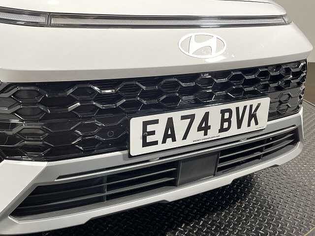 Hyundai Bayon Ultimate T-Gdi Auto