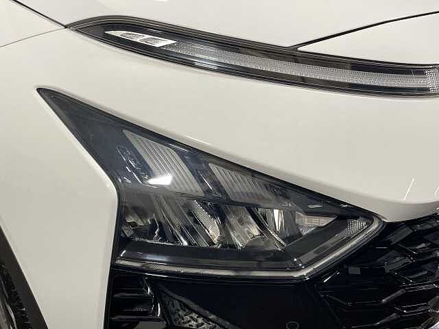 Hyundai Bayon Ultimate T-Gdi Auto